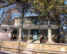 48, rue Van Vliet; Ministère de la Culture, des Communications et de la Condition féminine, Jean-François Rodrigue, 2005