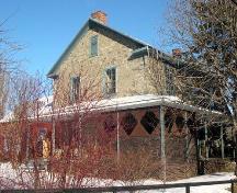 48, rue Van Vliet; Ministère de la Culture, des Communications et de la Condition féminine, Jean-François Rodrigue, 2005