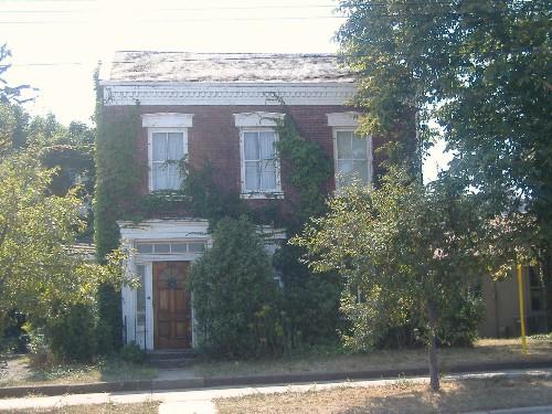Wood-Graham-Bacher House