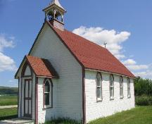 View from the Southwest; Government of Saskatchewan, Brett Quiring, 2004