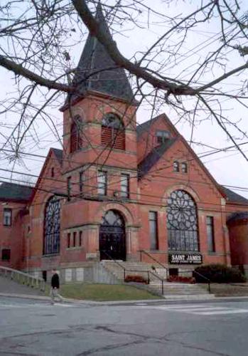 St. James United Church