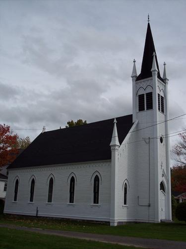 Église unie de St. Andrew