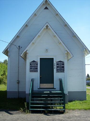 United Baptist Church