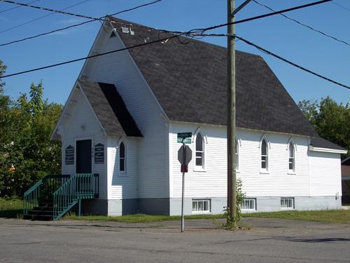 United Baptist Church