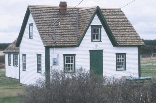 Hulan House, Jeffrey's, St. George's Bay