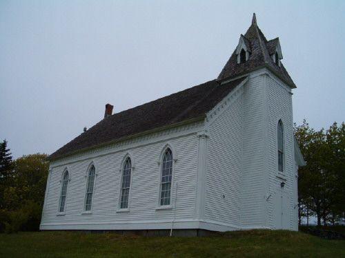 Front and South Elevation