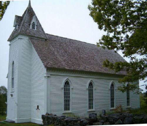 Front and North Elevation