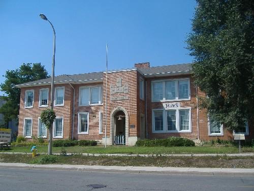 Robertson Public School