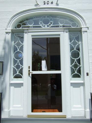 Donald Morrison House