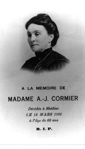 Édifice Edna Cormier