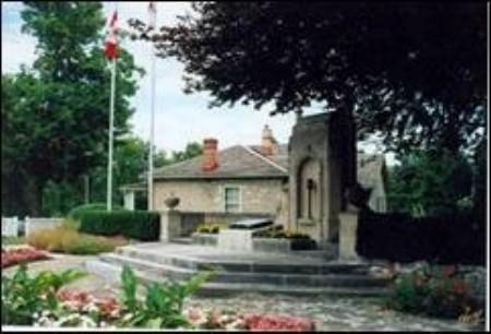 John McCrae House and Memorial Gardens, n.d.