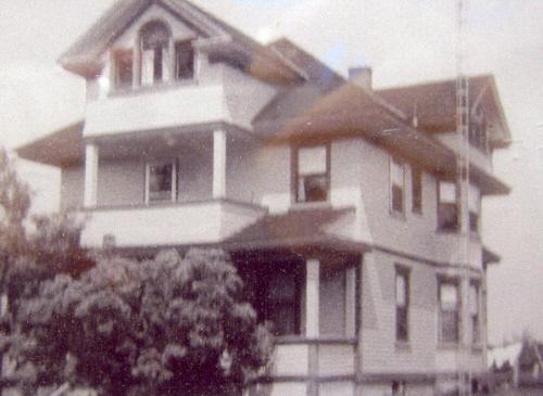 Archive image of Briarwood, 1971