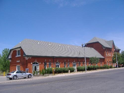 Via Railway Station