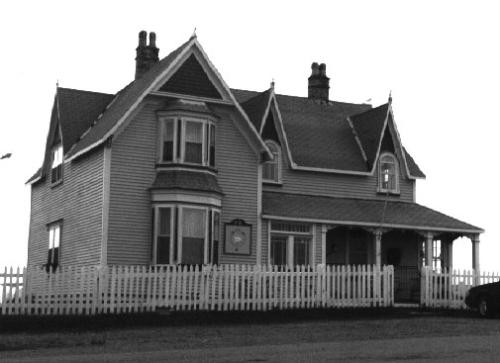 Parish House, Bonavista