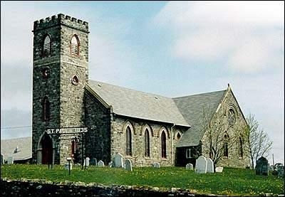 St. Paul's Anglican Church, Harbour Grace