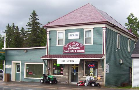Magasin Bamford