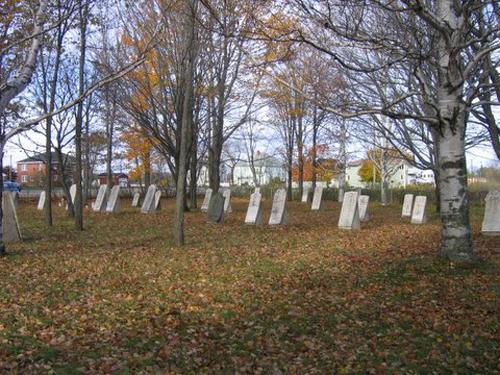 Holy Family Cemetery