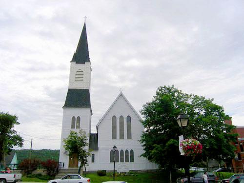 Église anglicane de St. Luke