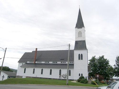 Église anglicane de St. Luke