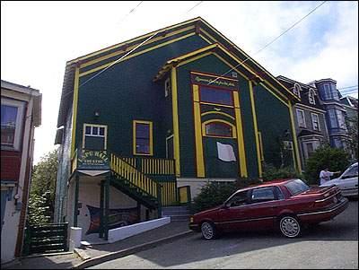 L.S.P.U. Hall, St. John's