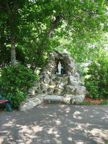 Grotte Notre-Dame-de-Lourdes