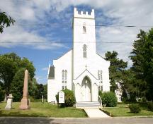 View from King Street; Susan Schappert, 2007