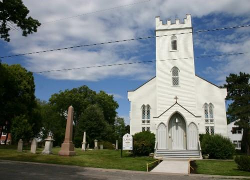 St. Mark's Anglican Church