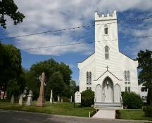 View from King Street; Susan Schappert, 2007