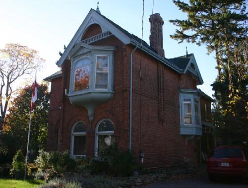 Thomas B. Chalk House