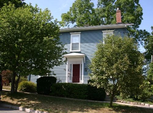William B. Cawthorne House