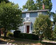 Front facade; Susan Schappert, 2007