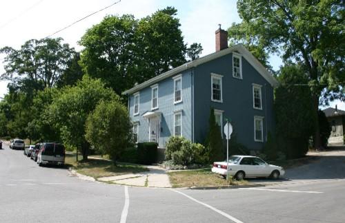 William B. Cawthorne House