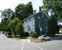 View from the corner of Augusta and Pine Streets; Susan Schappert, 2007