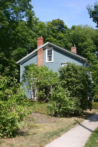 William B. Cawthorne House