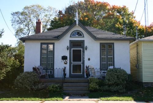 William Skitch Cottage