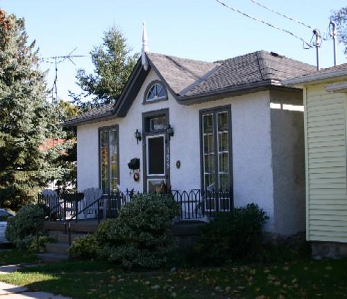 William Skitch Cottage