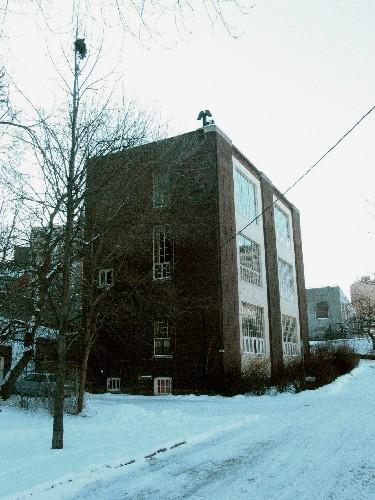 General view