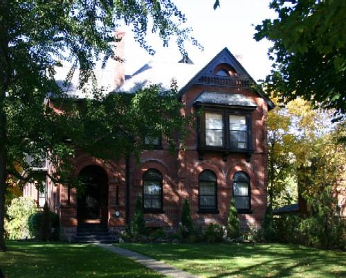 Crawley House