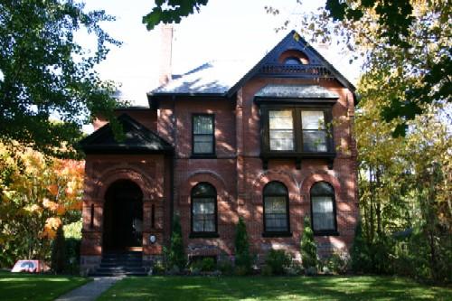 Crawley House