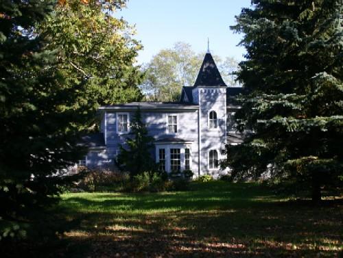 George Manning Furby House