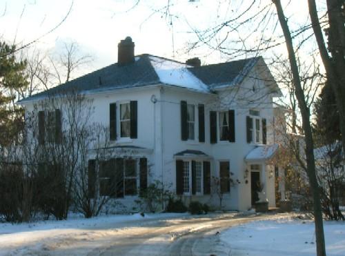 Penryn Homestead