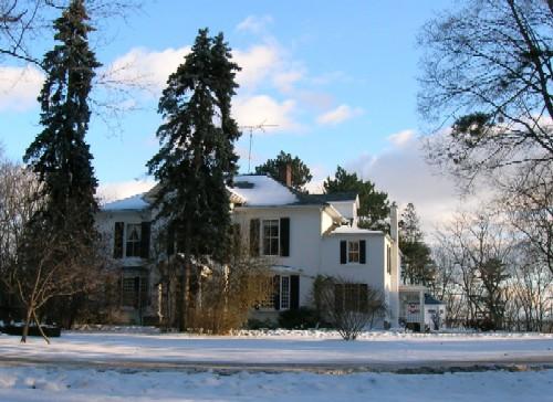 Penryn Homestead