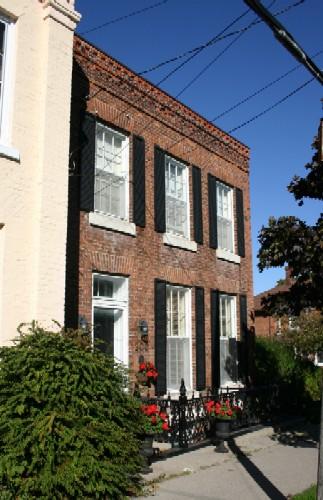 James Sculthorp Townhouse