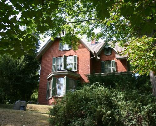 Judson A. Brown House