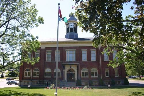 Port Hope Town Hall