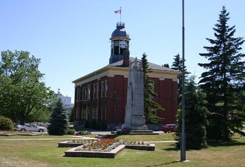 Port Hope Town Hall