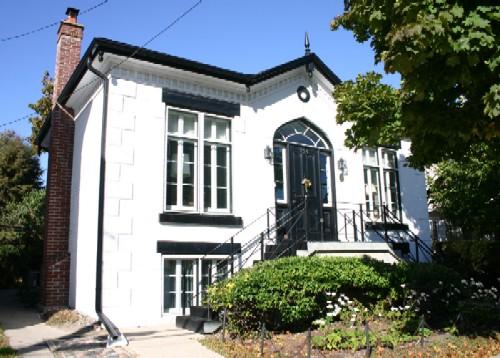 Richard Trick Cottage