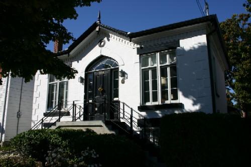 Richard Trick Cottage