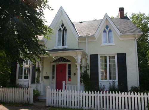 Robert Mitchell House