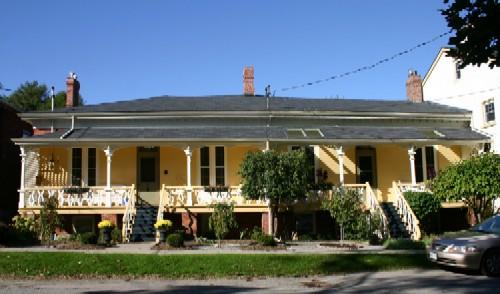 Robert Youdan Terrace